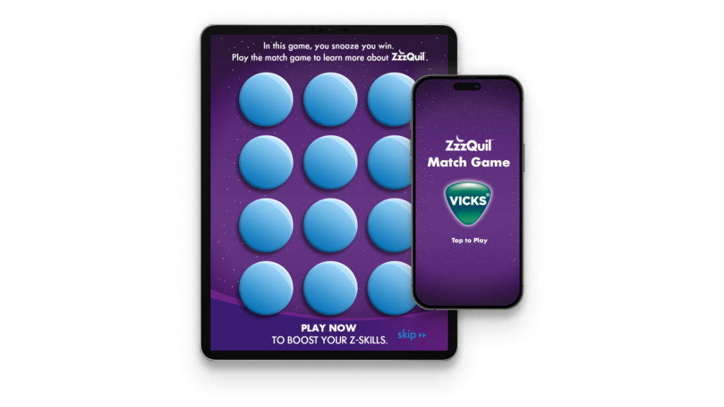 Vicks: UX/UI and Game Design Case Study