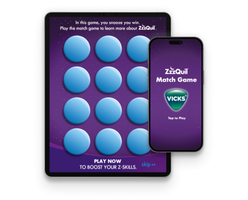 Vicks: UX/UI and Game Design Case Study