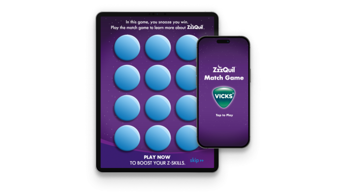 Vicks: UX/UI and Game Design Case Study